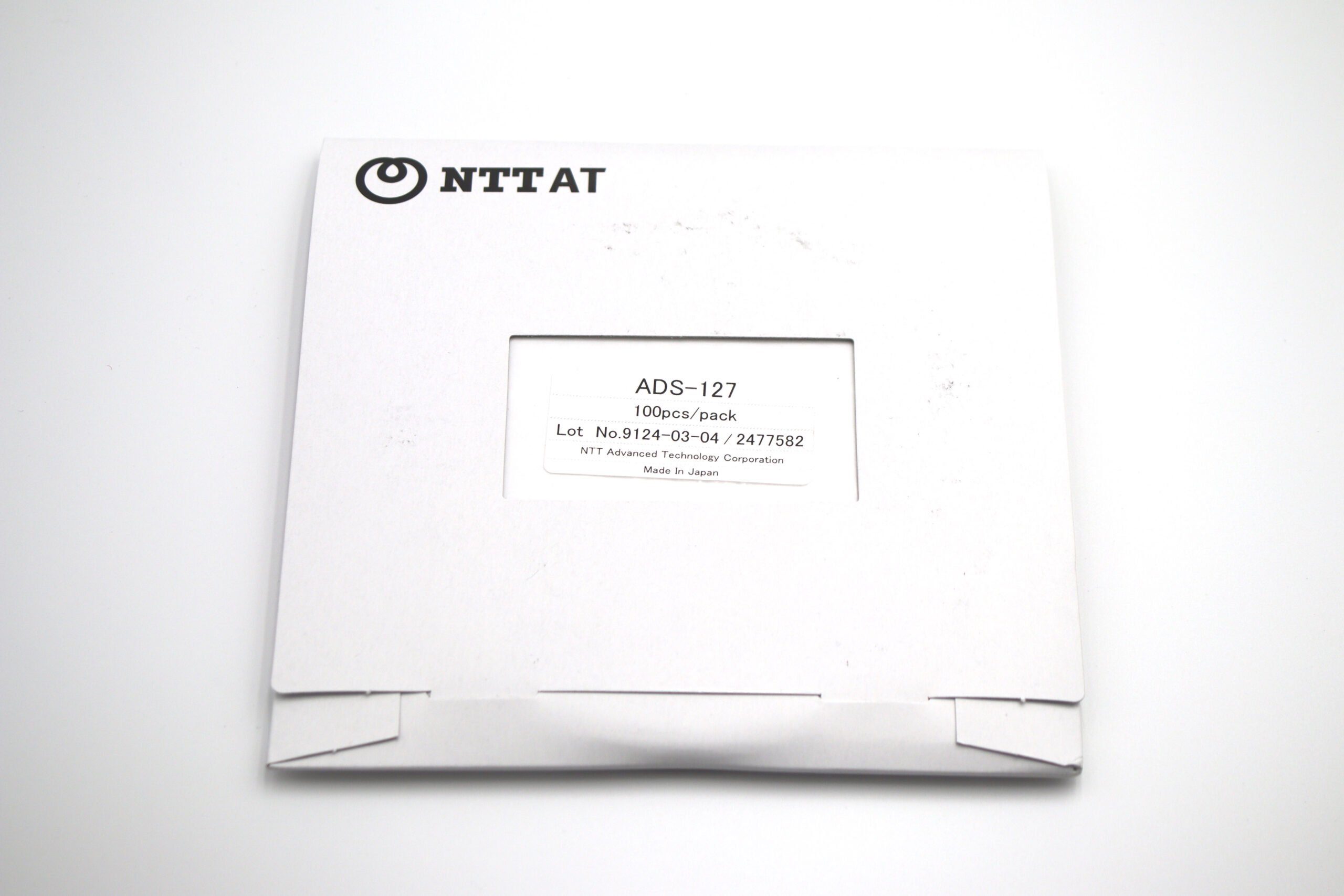 NTT-AT Diamantfolie UPC 127mm